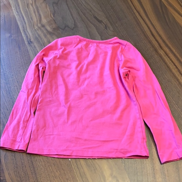 Mini Boden Long Sleeve Shirt - Picture 4 of 5